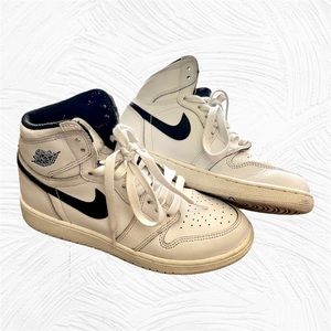 Air Jordan 1 Retro High OG Yin Yang White 2016 | 5Y 6.5
